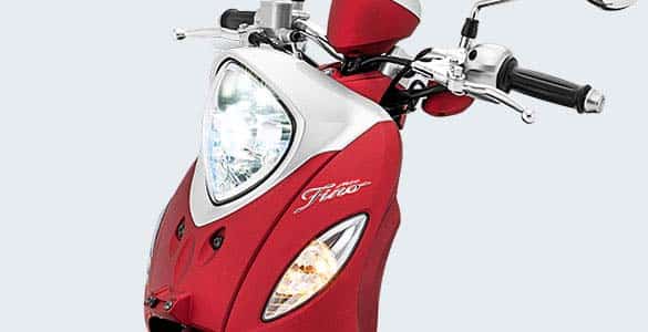 Fino 125 - Led Head Light