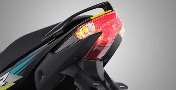 Jupiter Z1 - Arrow Tail Shaped Light