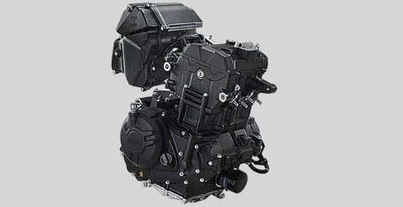 Mt 25 - Powerfull 250cc Engine