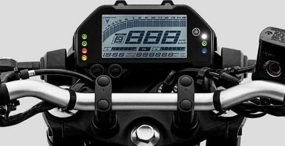 Mt 25 - Full Digital Speedometer With Shift Timing Light