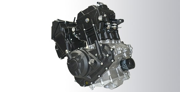 R25 - Super Sport Engine